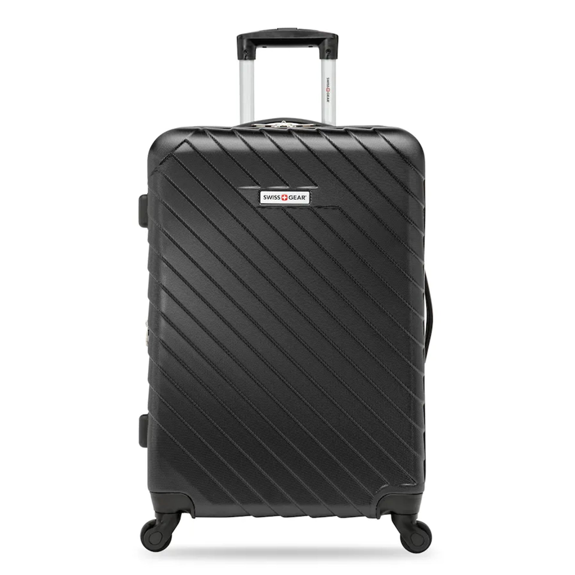 Swiss gear carry on hotsell luggage with laptop compartment