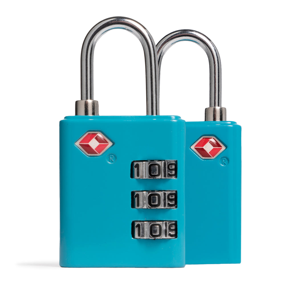 Set of 2 TSA Combination Locks