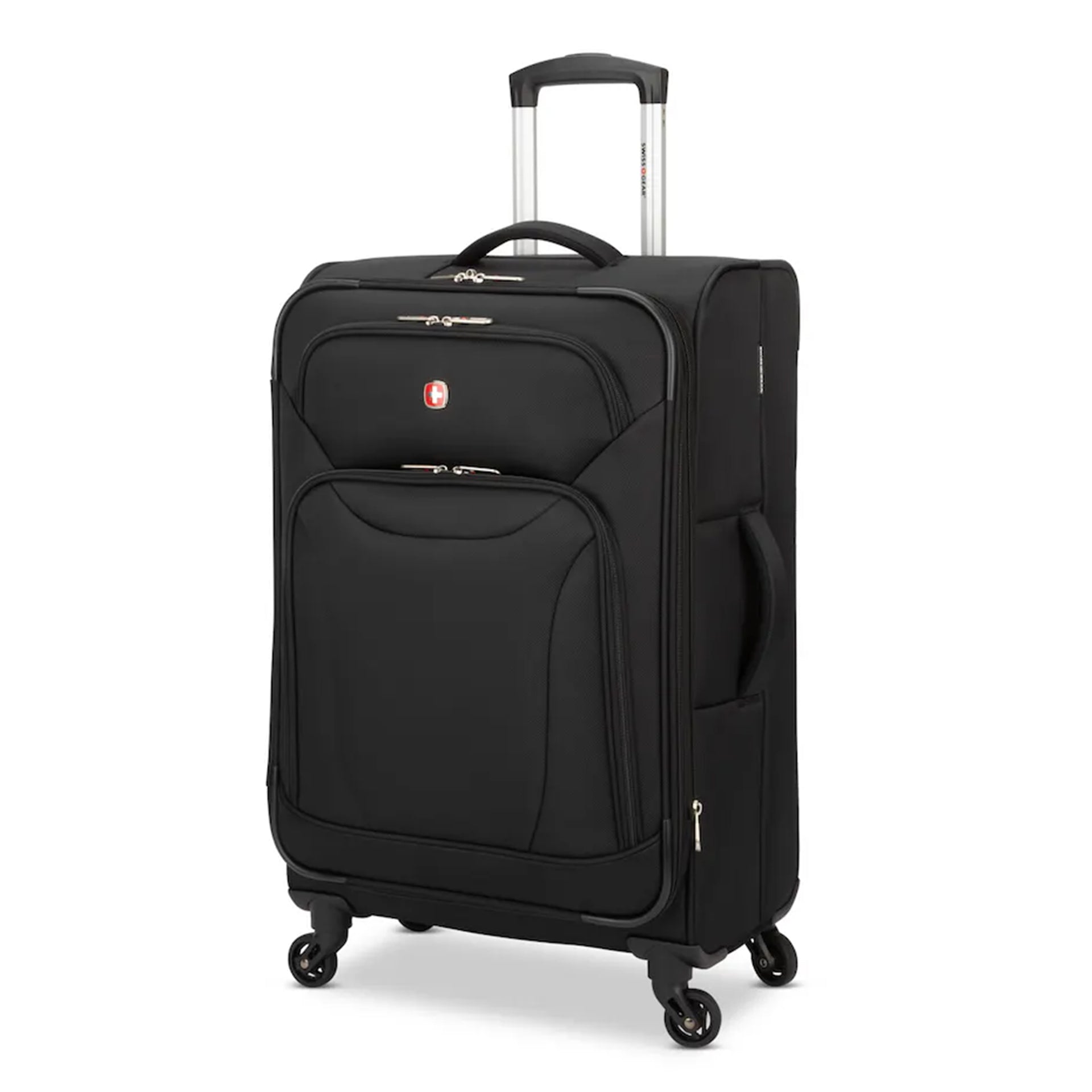 Swiss gear hotsell rolling luggage