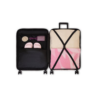 
                      Shop Bentley Rose poudré Grande valise rigide Tracker Legend in Canada at only $99.99 3rd look
                    