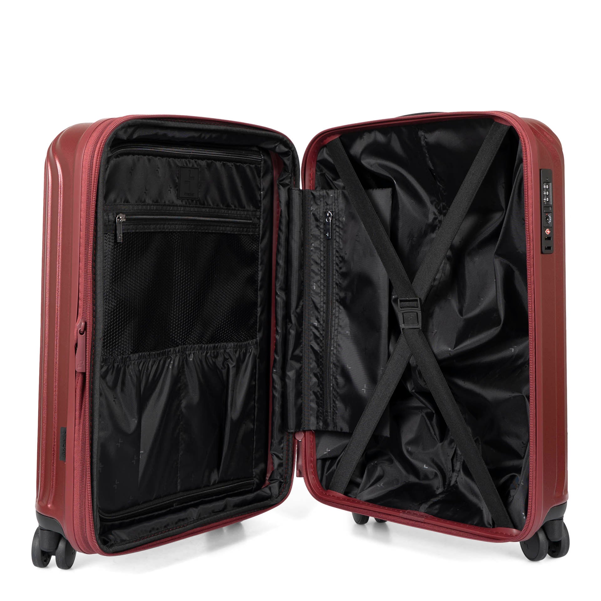 Dune Hardside 21.5'' Carry-On Luggage