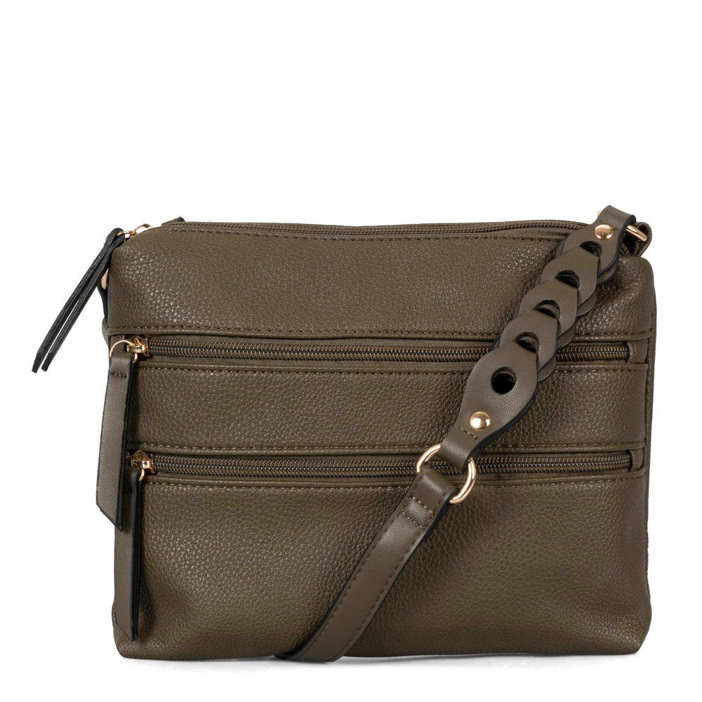 Sydney RFID Crossbody Bag