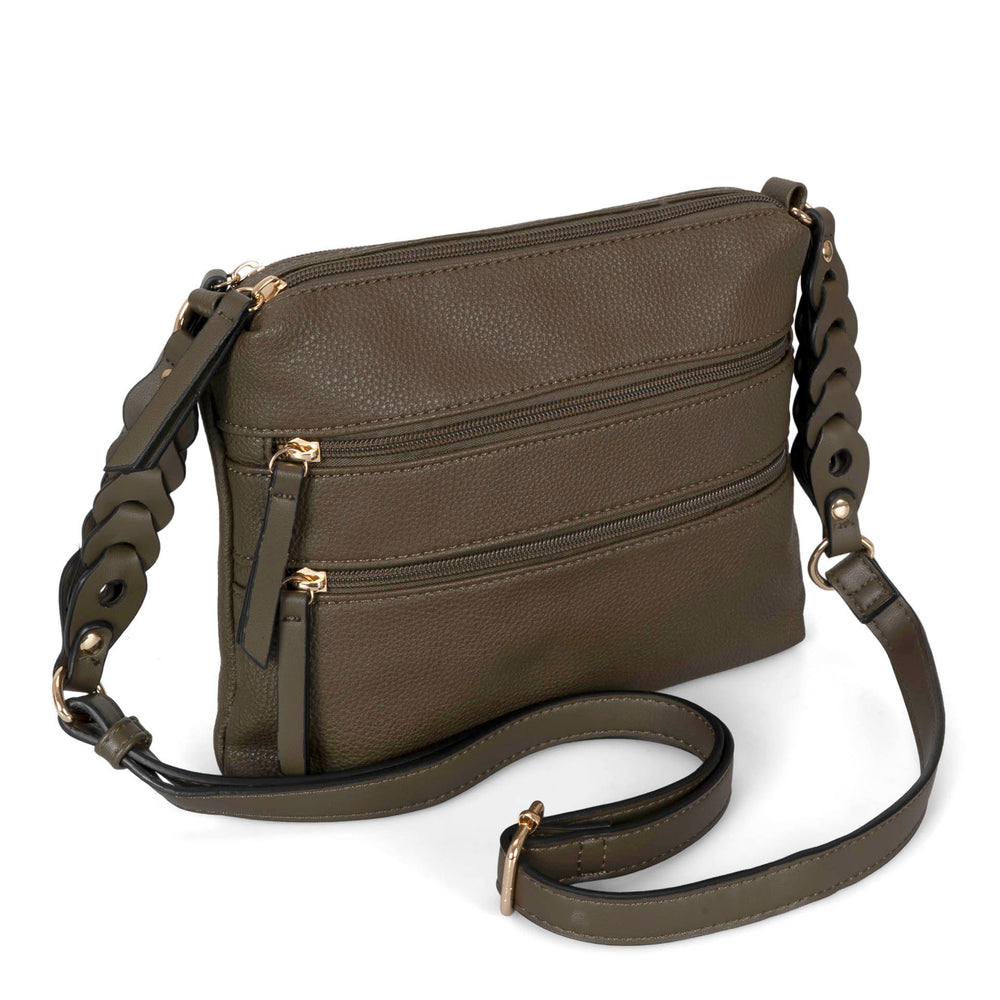 Sydney RFID Crossbody Bag