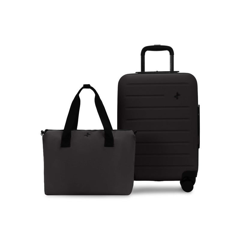 Tracker Uptown Carry-On and Tote Bag Set