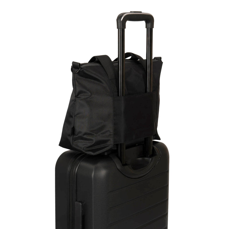 Tracker Uptown Carry-On and Tote Bag Set
