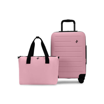Tracker Uptown Carry-On and Tote Bag Set