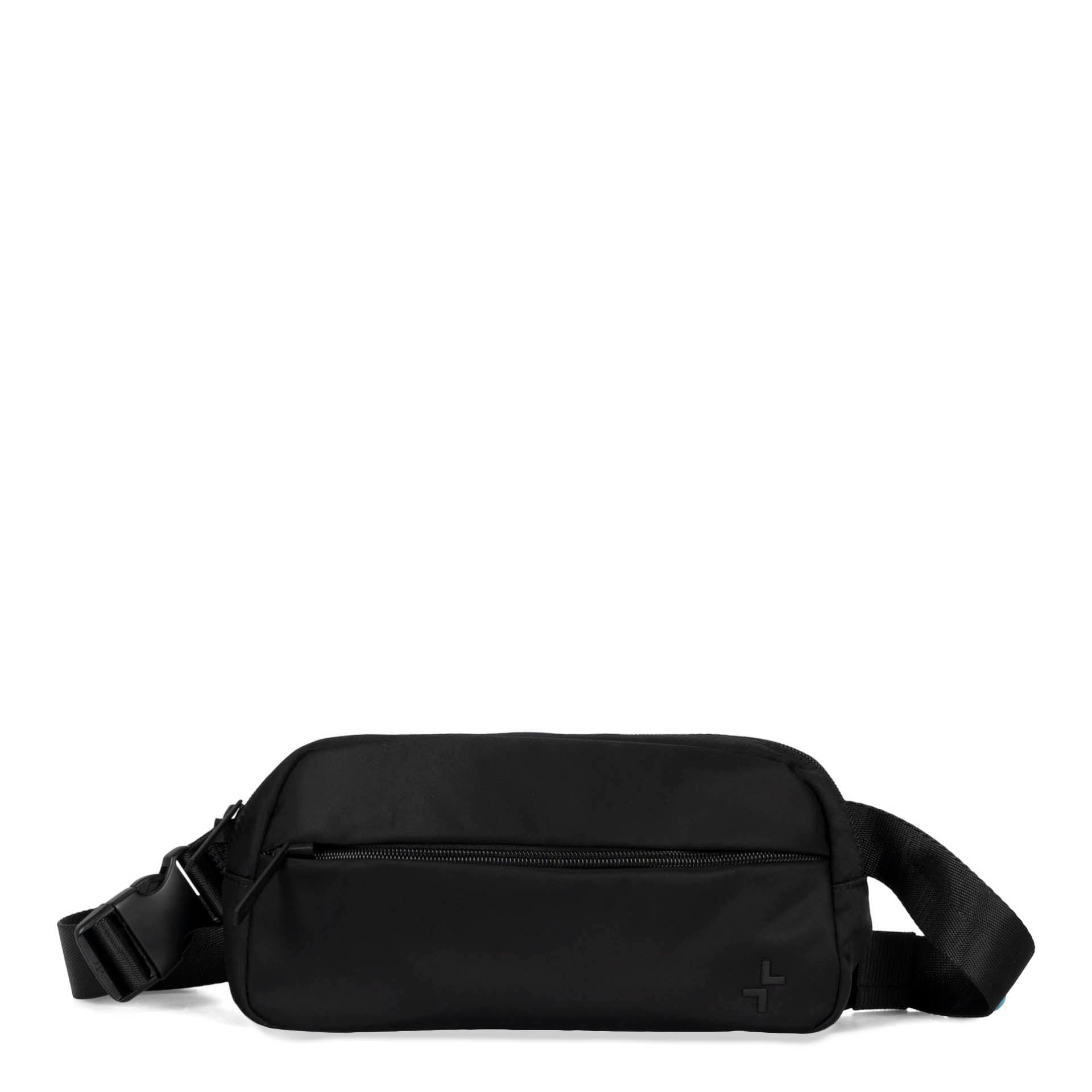 Tracker Basic Nylon RFID Fanny Pack Bentley