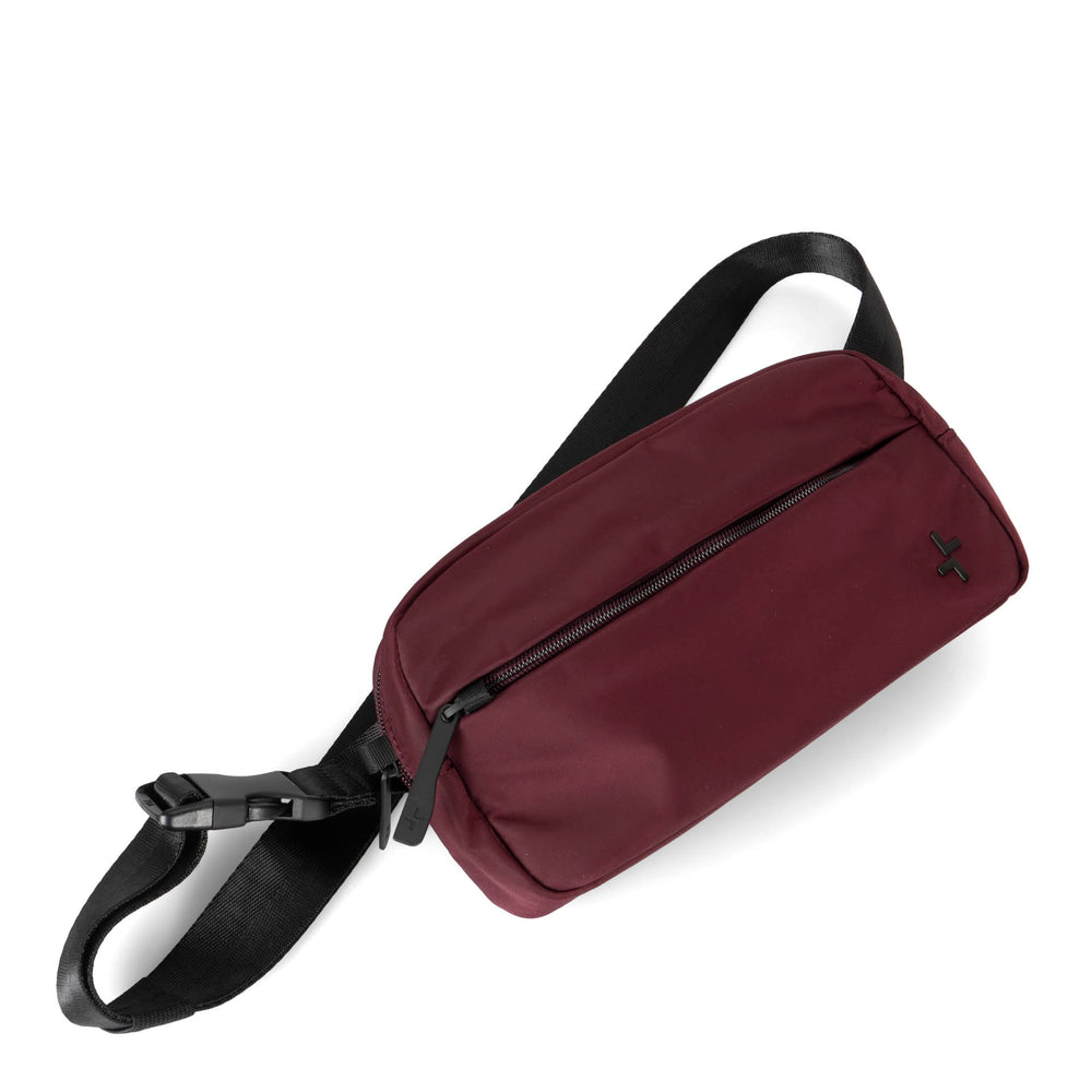 Basic Nylon RFID Fanny Pack