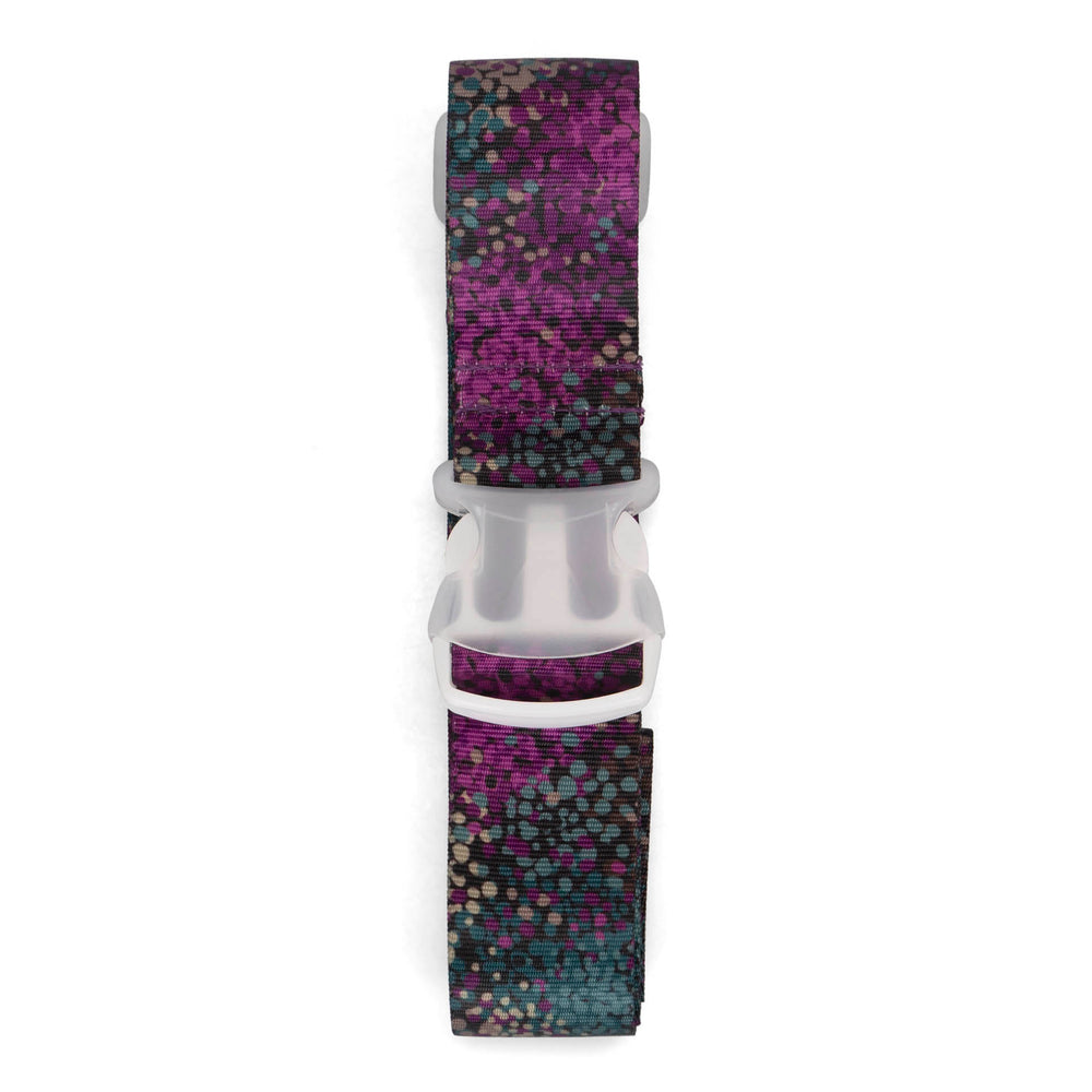 Flower Luggage Strap