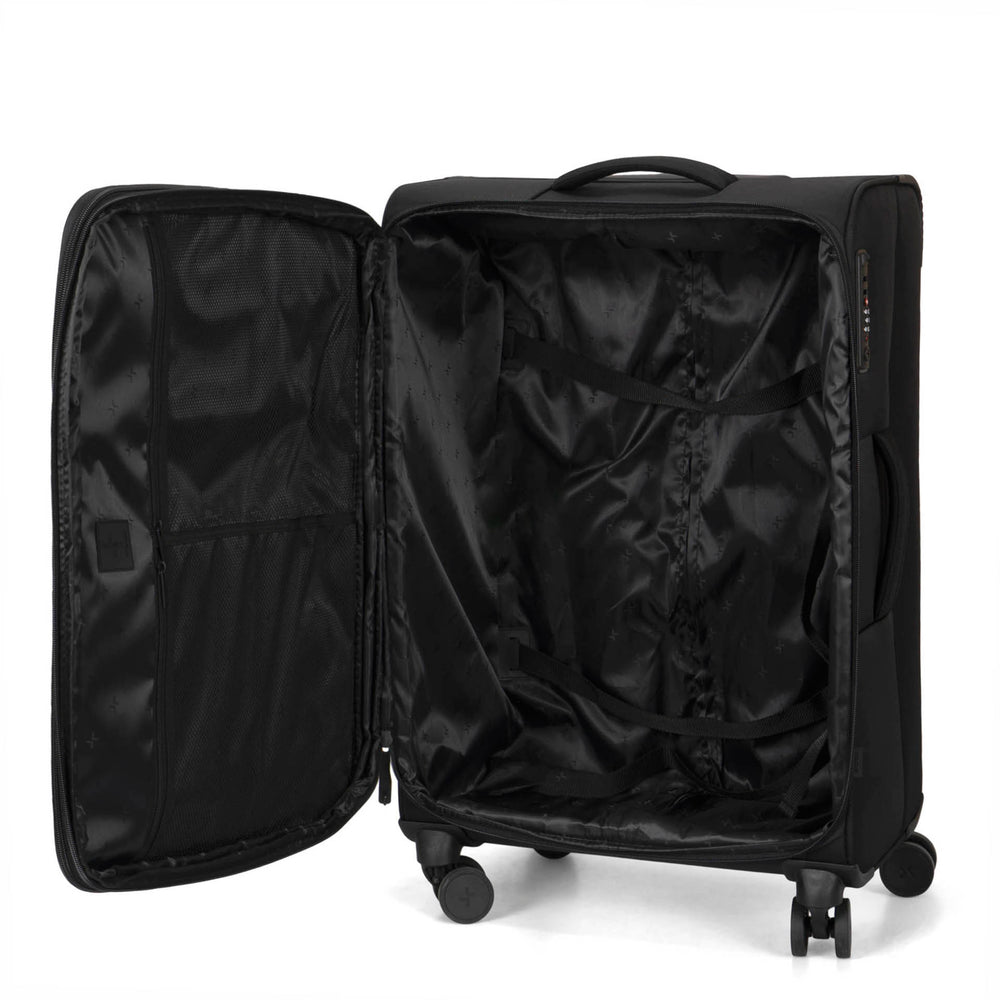 Verona Softside 4-Piece Luggage and Tote Bag Set