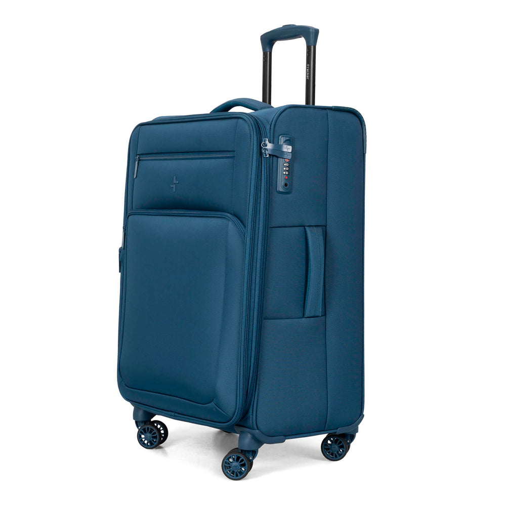 Verona Softside 4-Piece Luggage and Tote Bag Set