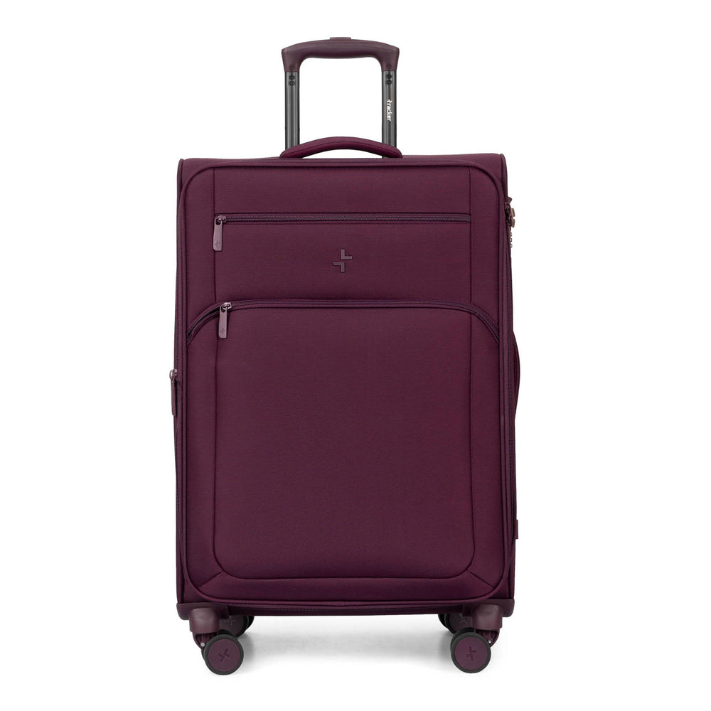 Verona Softside 4-Piece Luggage and Tote Bag Set