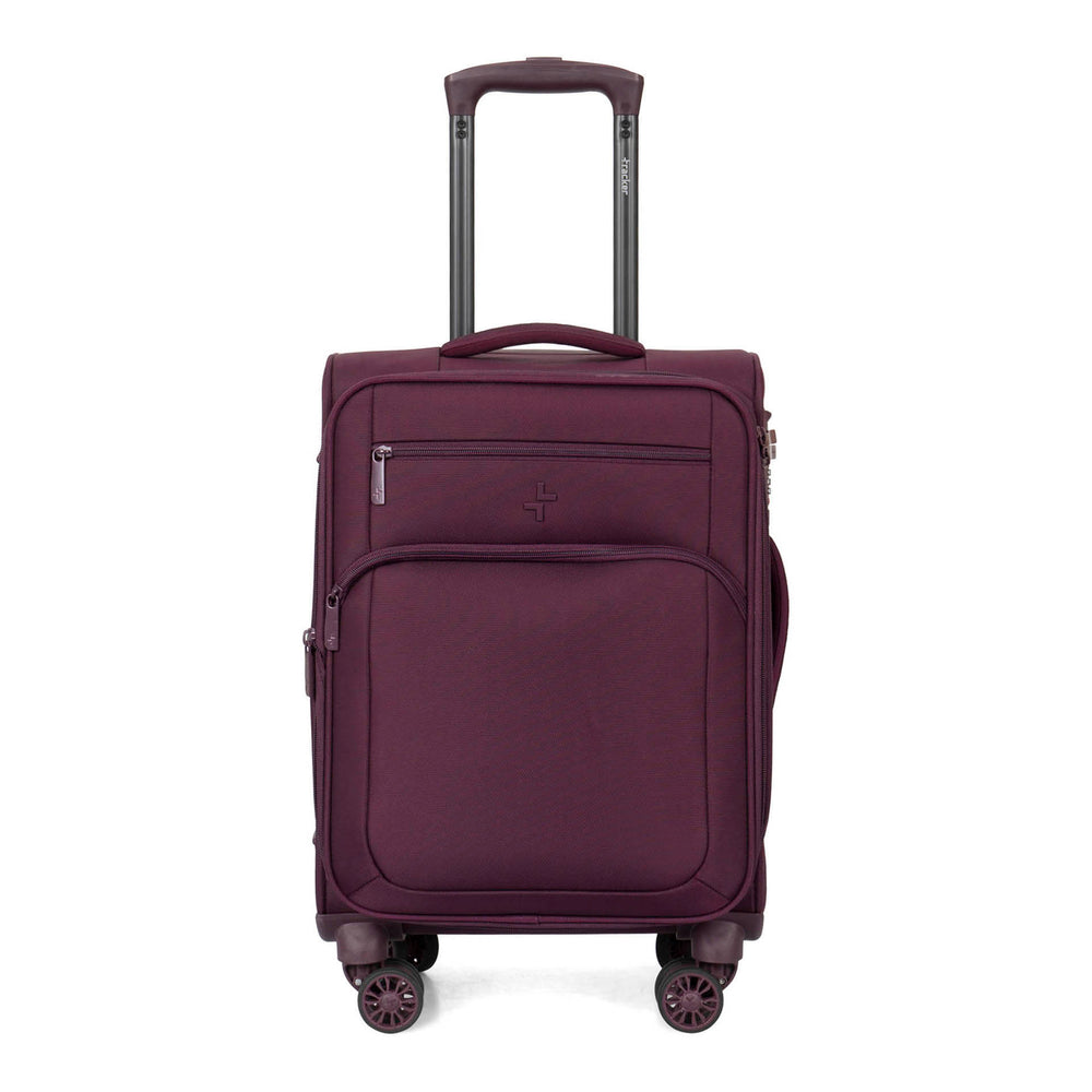 Verona Softside 4-Piece Luggage and Tote Bag Set