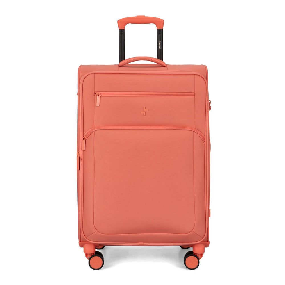 Verona Softside 4-Piece Luggage and Tote Bag Set