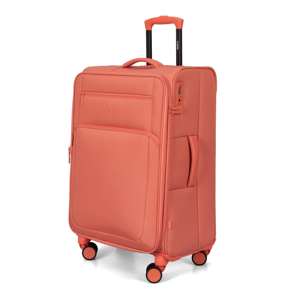 Verona Softside 4-Piece Luggage and Tote Bag Set