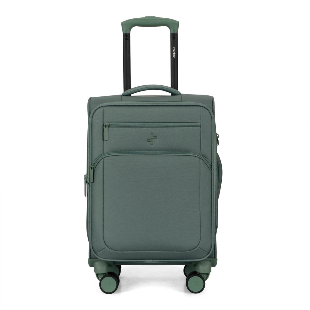 Verona Softside 4-Piece Luggage and Tote Bag Set
