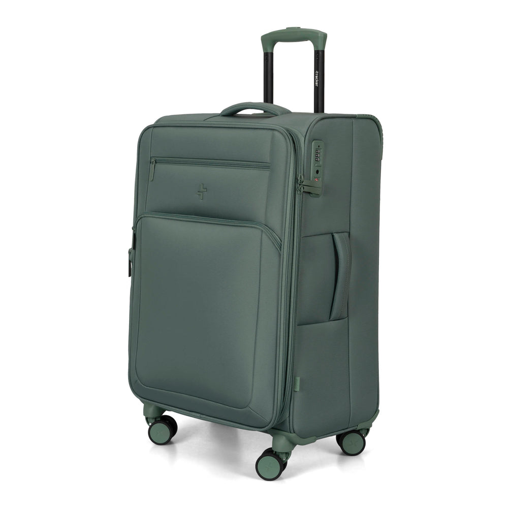 Verona Softside 4-Piece Luggage and Tote Bag Set