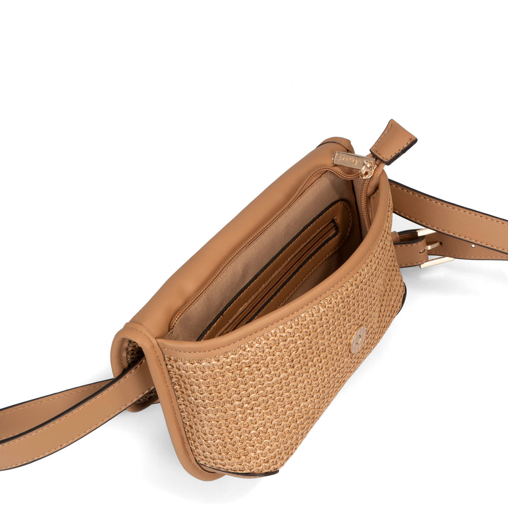 Straw Fanny Pack | RFID