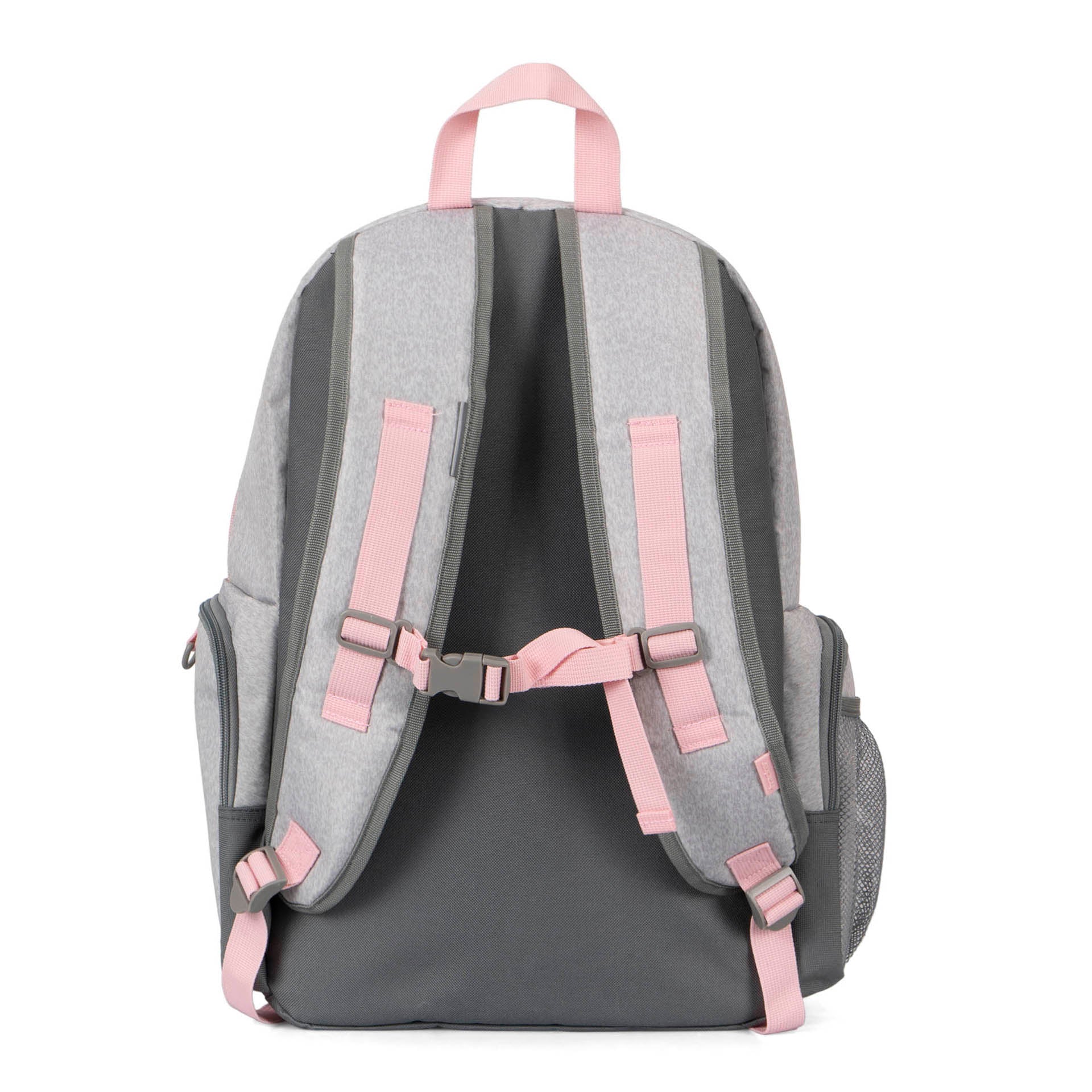 Heather gray backpack best sale