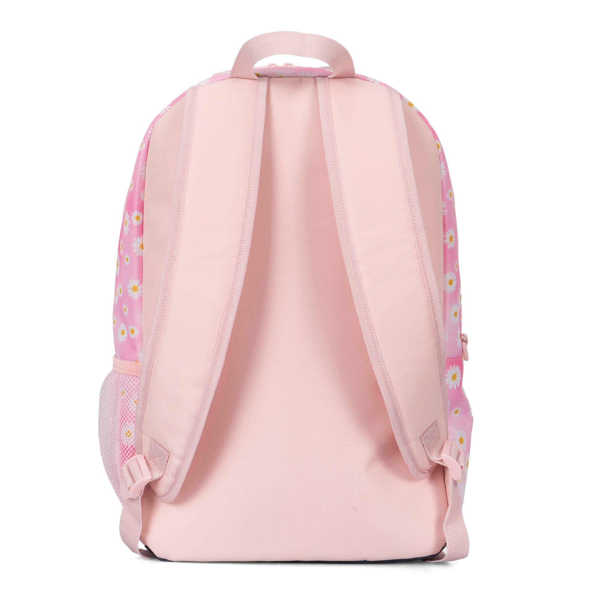 Mega Value Pink Daisy Backpack and Pencil Case