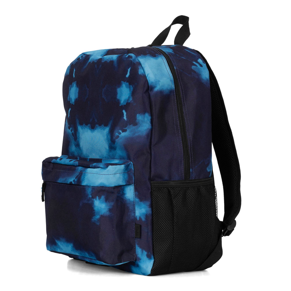 Sac à dos et étui à crayons Mega Value Tie Dye 