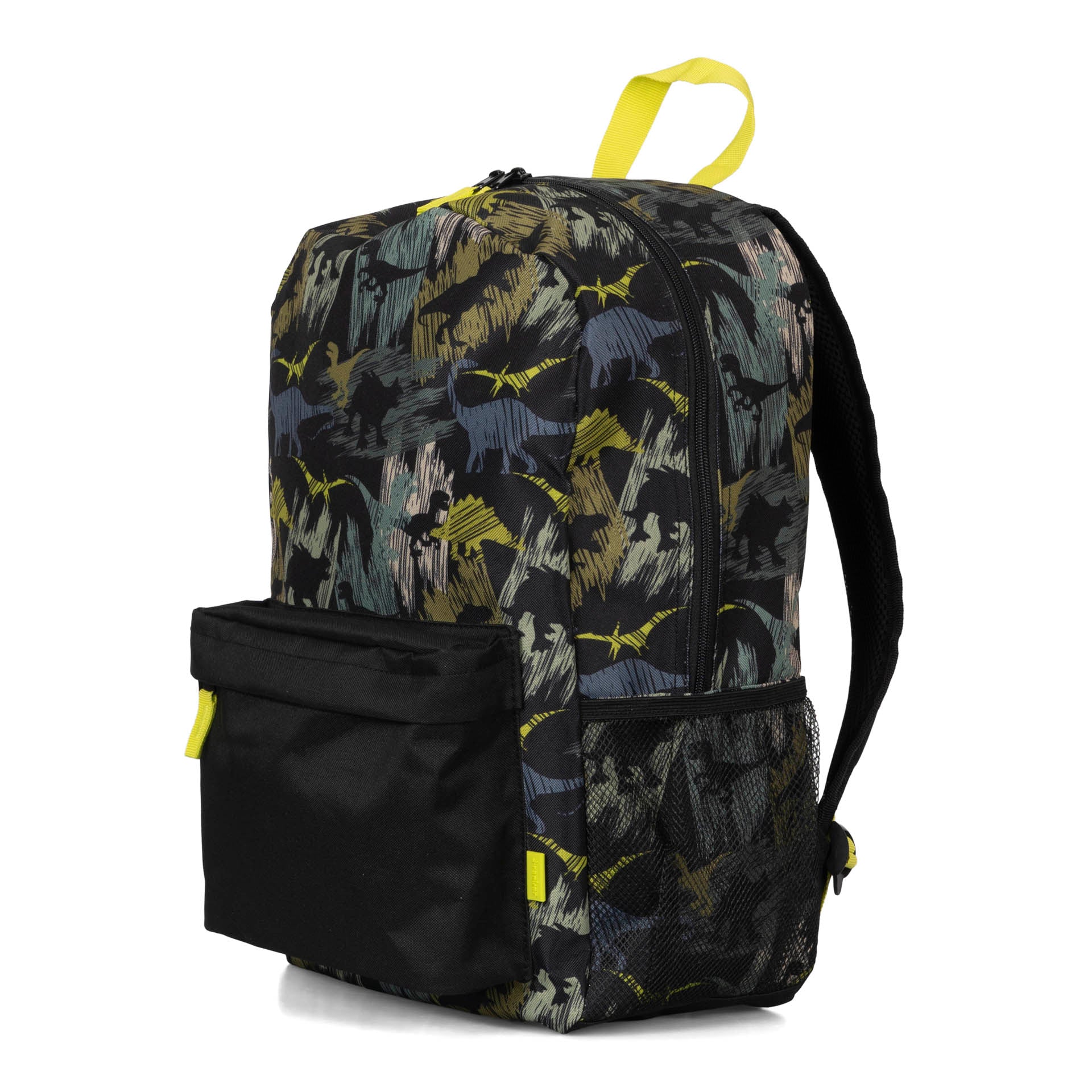 Mega Value Jurassic Backpack and Pencil Case