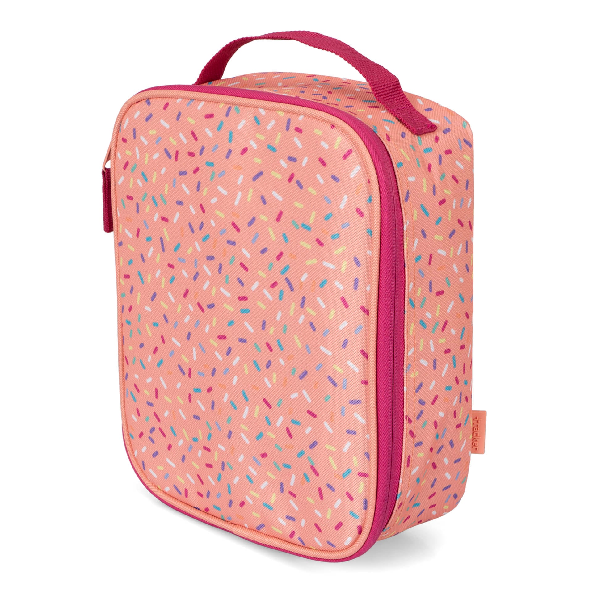 Cupcake Backpack & Lunch Box Set