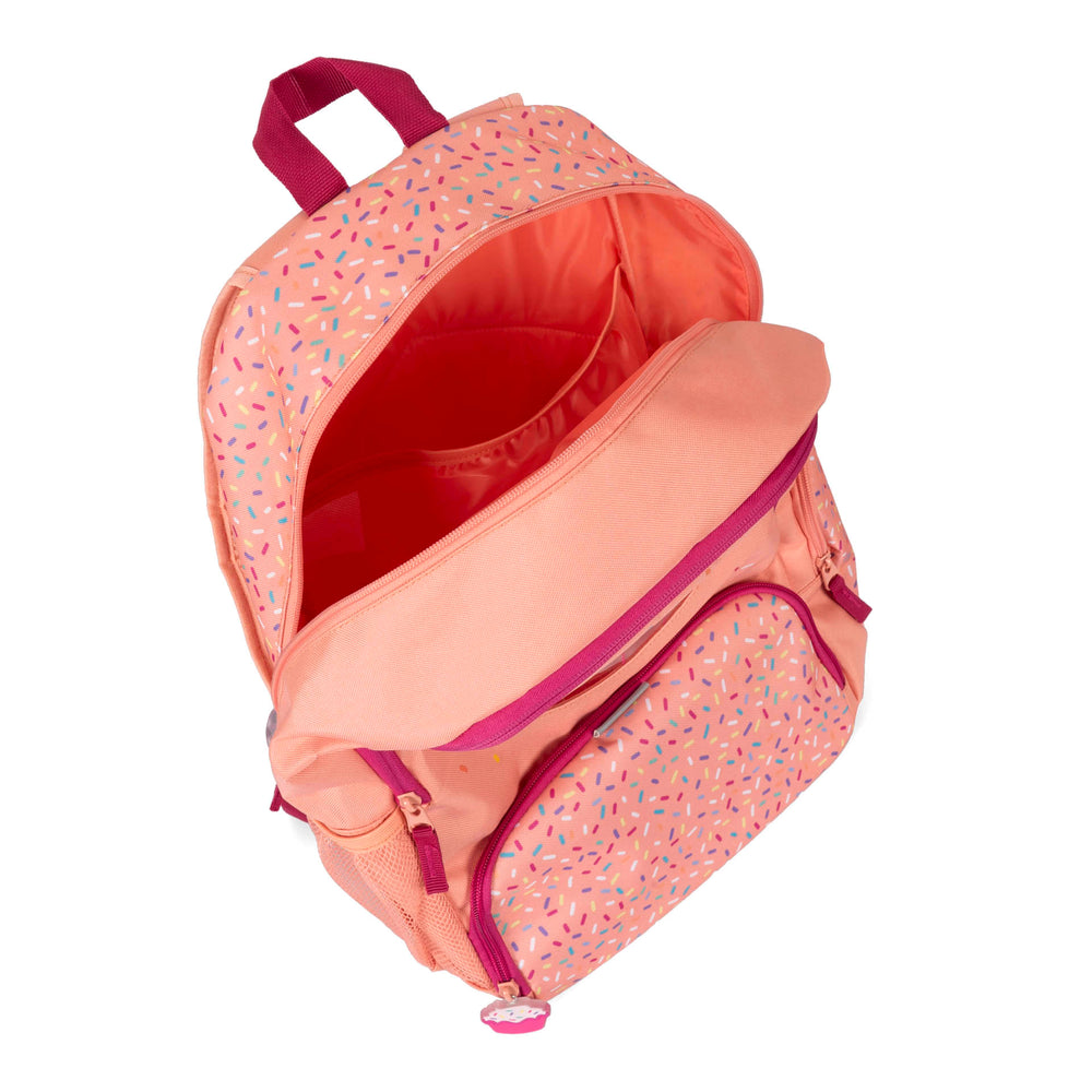 Cupcake Backpack & Lunch Box Set