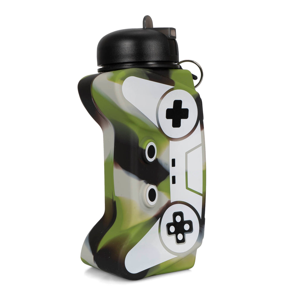 Gamer Water Bottle | Silicone