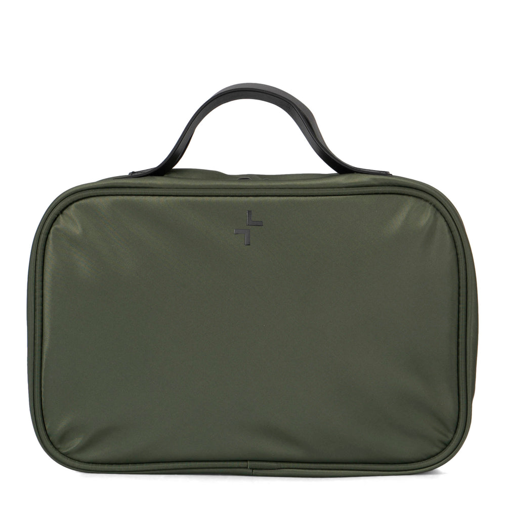 Basic Nylon Hanging Toiletry Bag