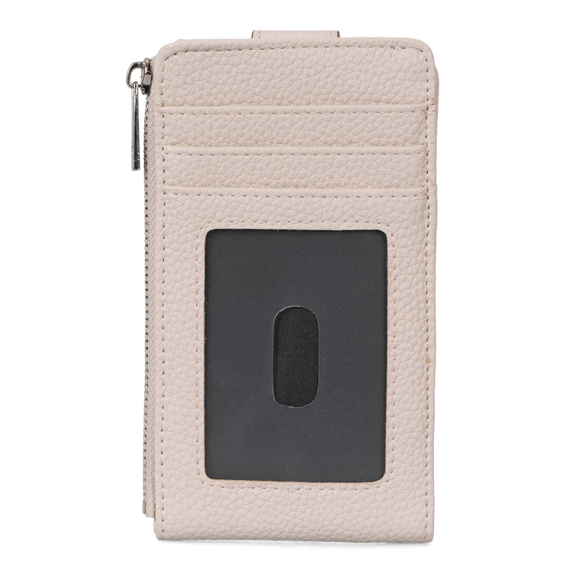 Premium Long Credit Card Holder | Leather