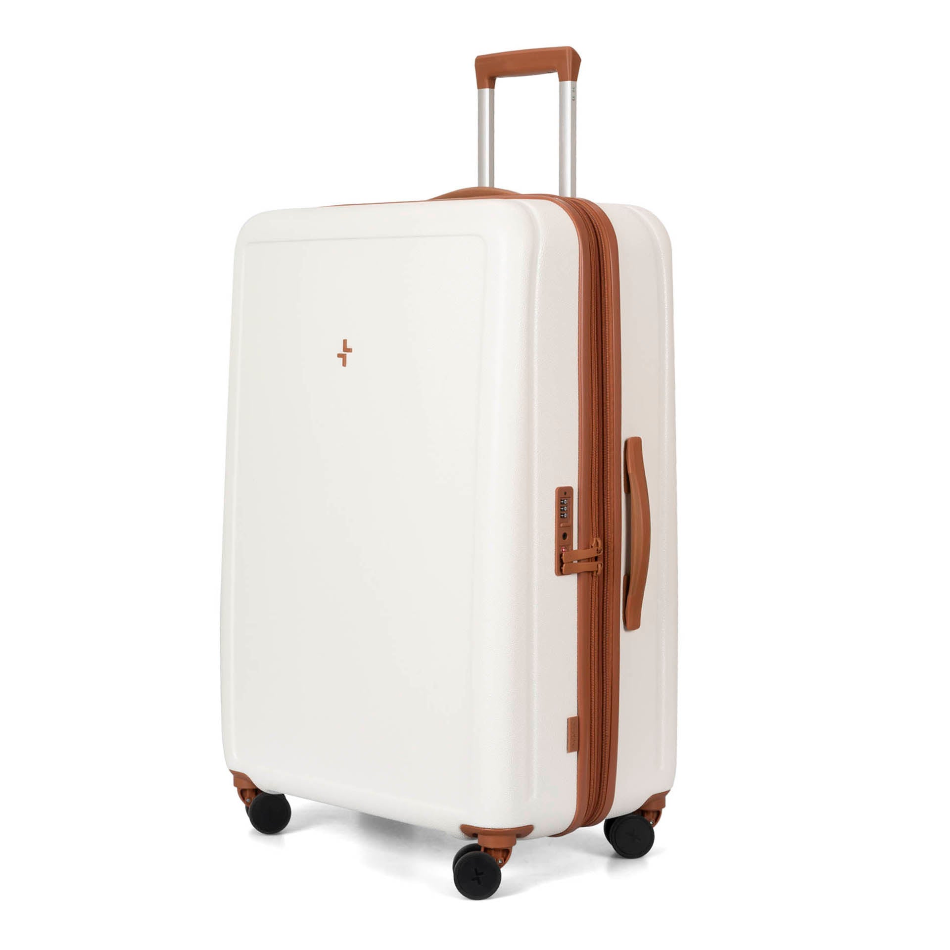 Large suitcase outlet