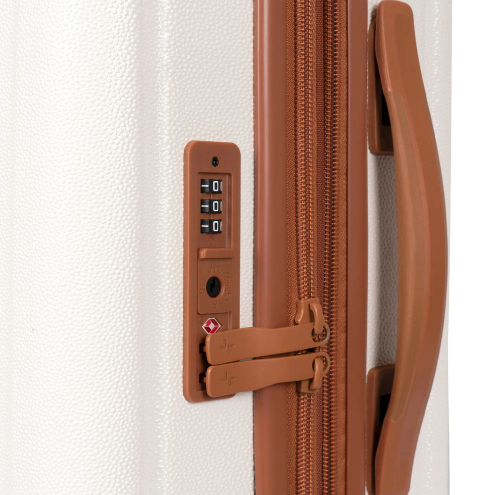 Palermo hardside carry-on luggage