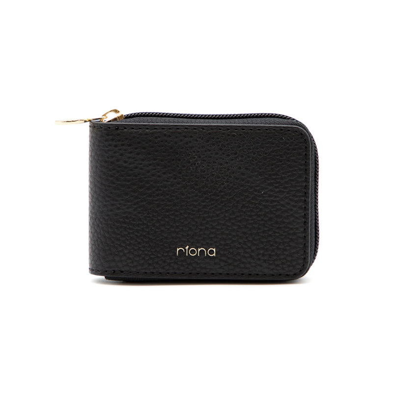 Riona SohoZip Around RFID Wallet
