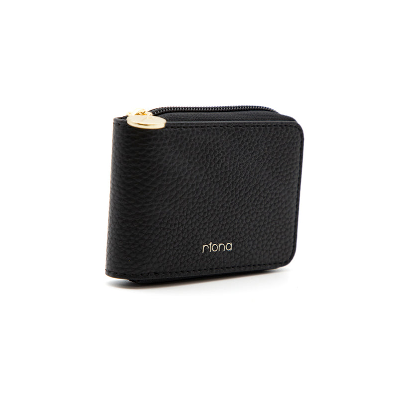 Riona SohoZip Around RFID Wallet