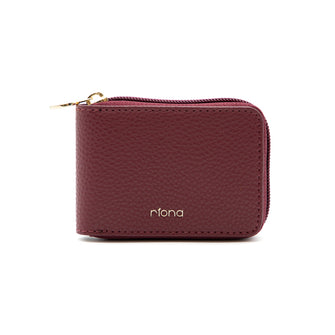 Riona SohoZip Around RFID Wallet