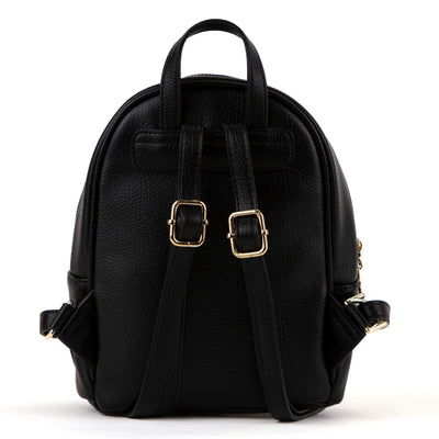cute black mini backpack Riona Mia Mini Backpack – Shop Bentley