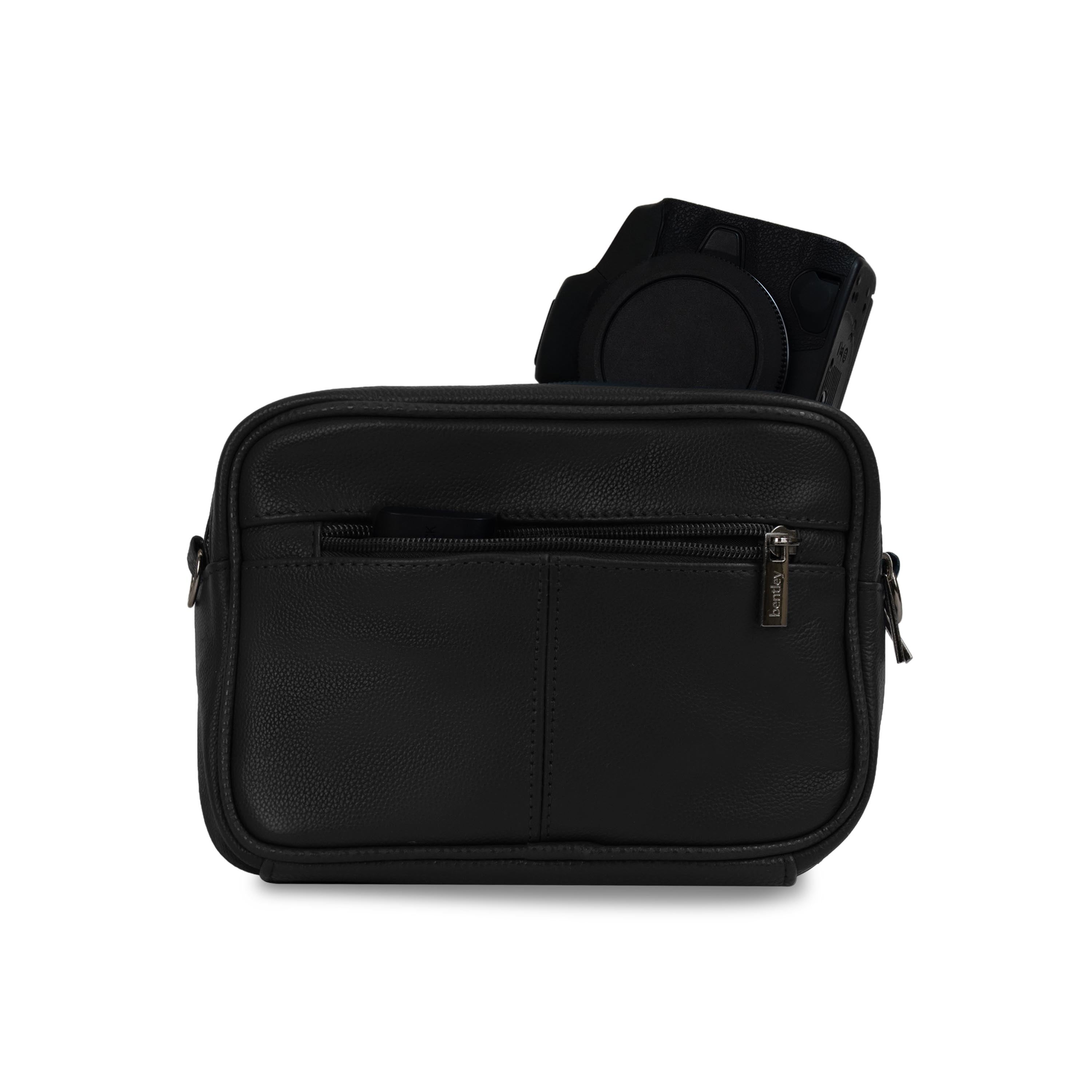Bentley Mini Essentials RFID Camera Bag – Shop Bentley