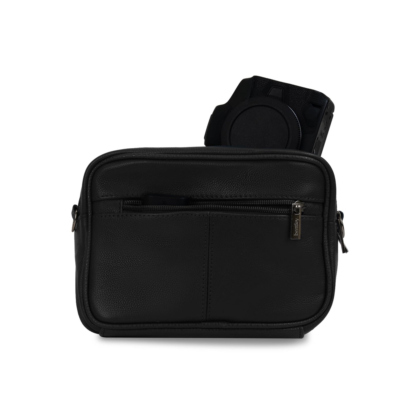 Bentley Mini Essentials RFID Camera Bag