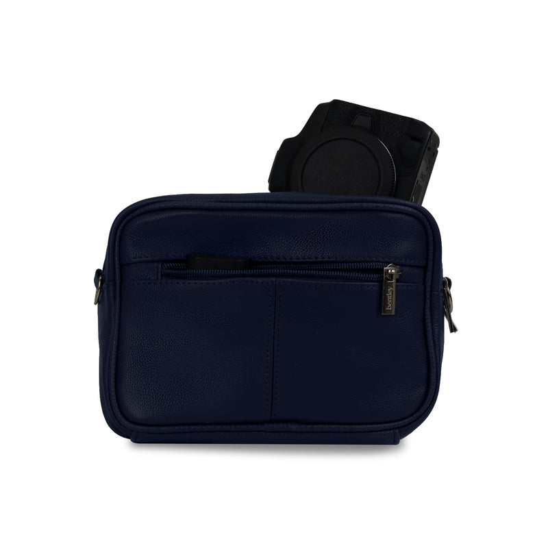 Bentley Mini Essentials RFID Camera Bag