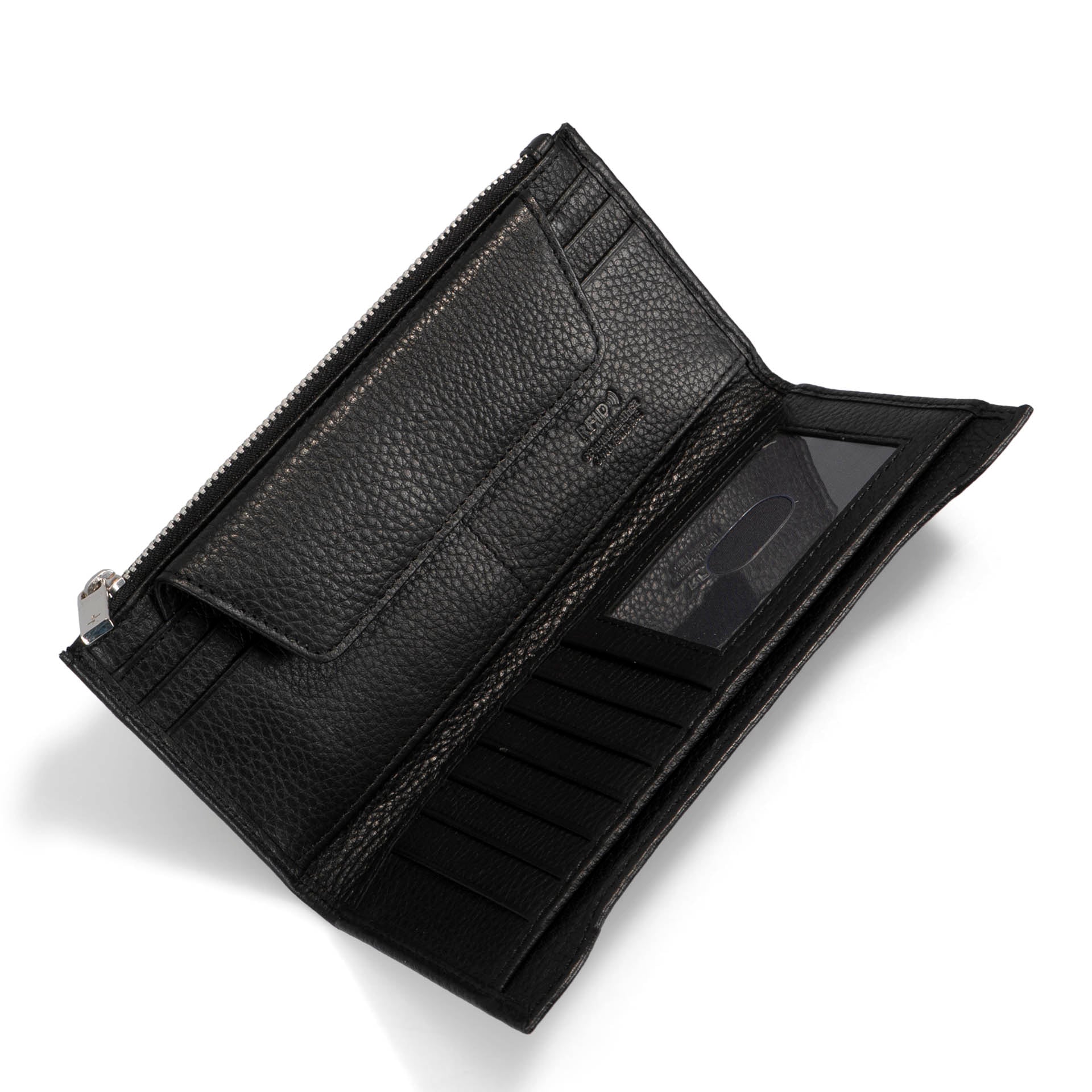 Premium Tab Wallet | Leather