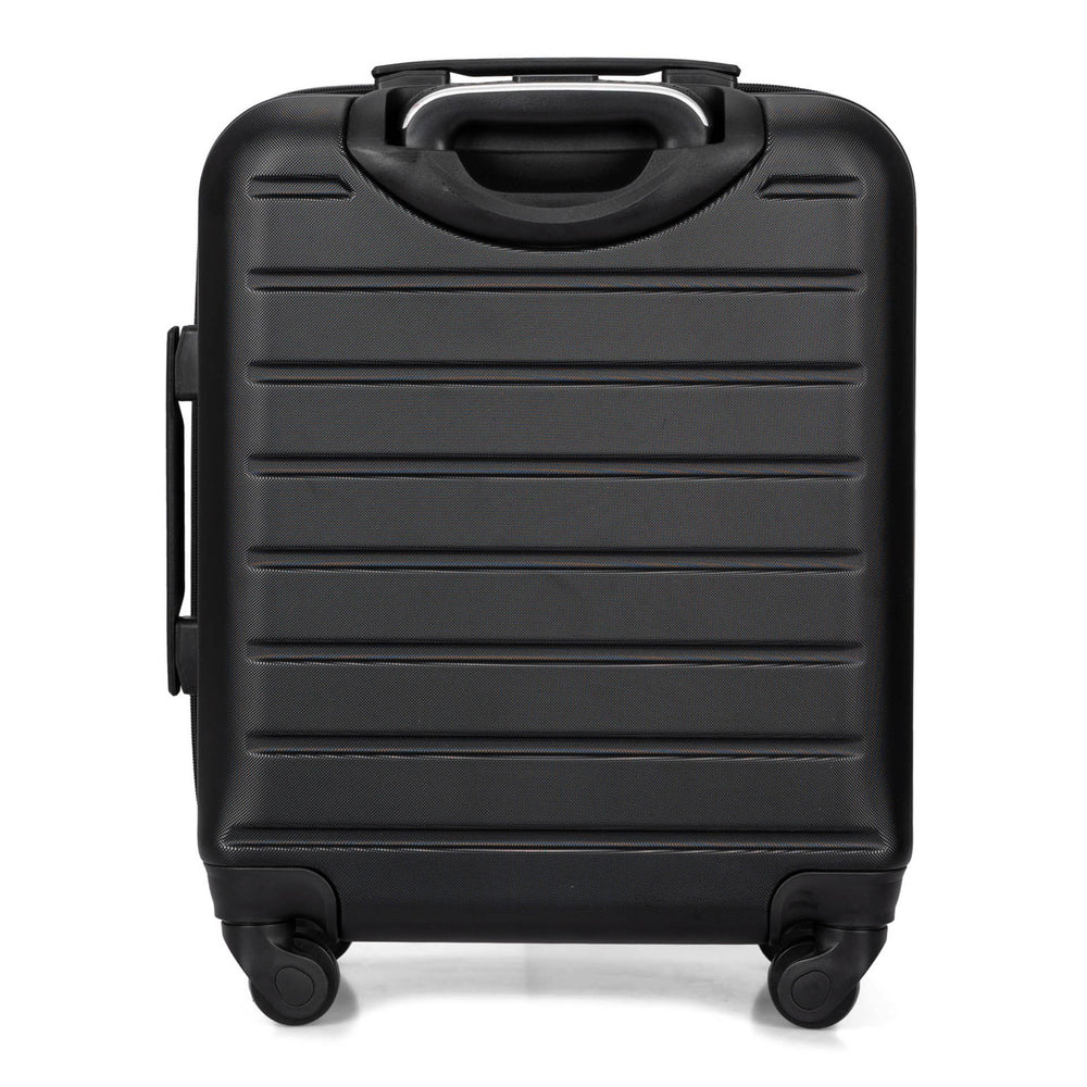 Valise à roulettes Renwick HS avec 3 cubes de rangement