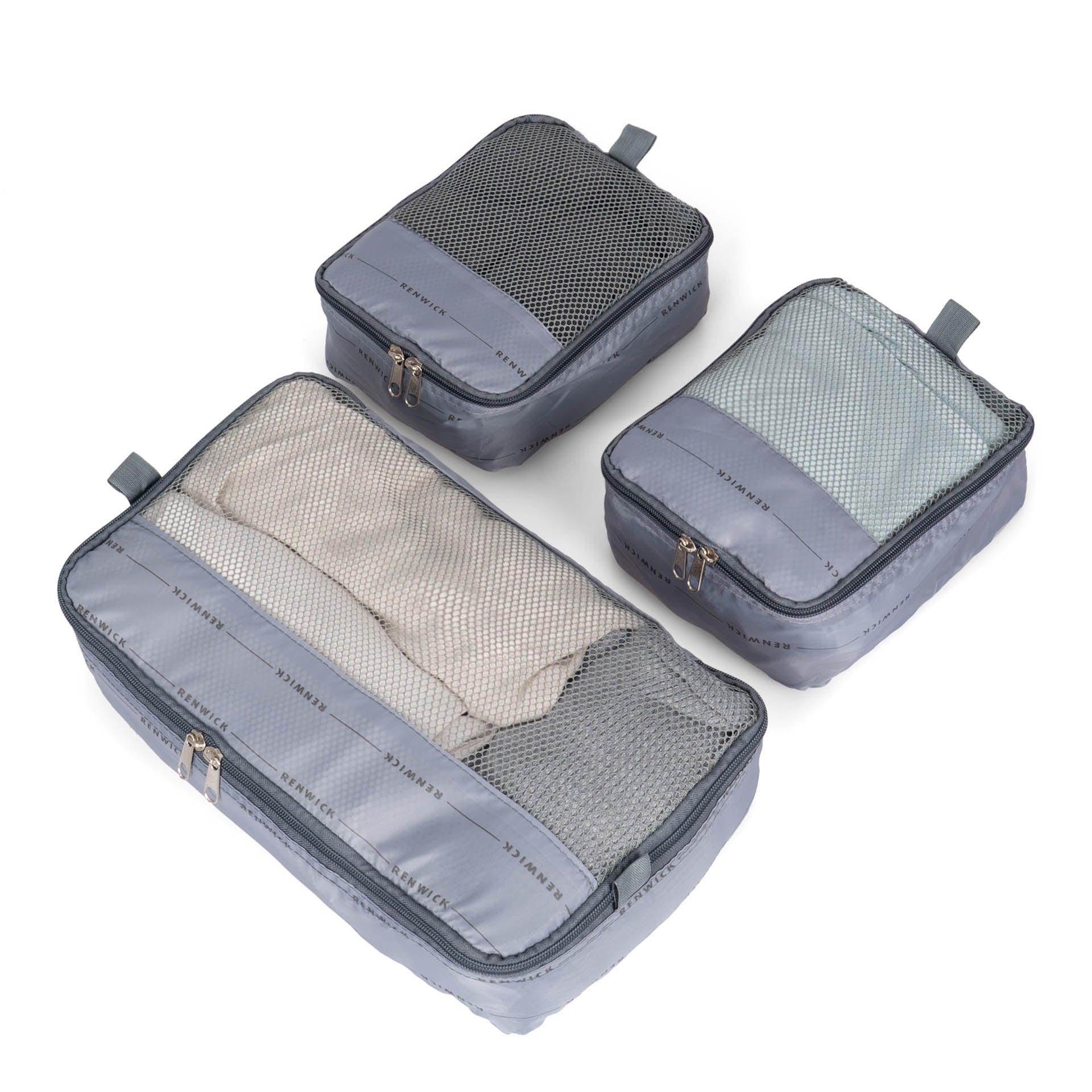 Renwick HS Carry on with 3pcs Packing Cubes Bentley