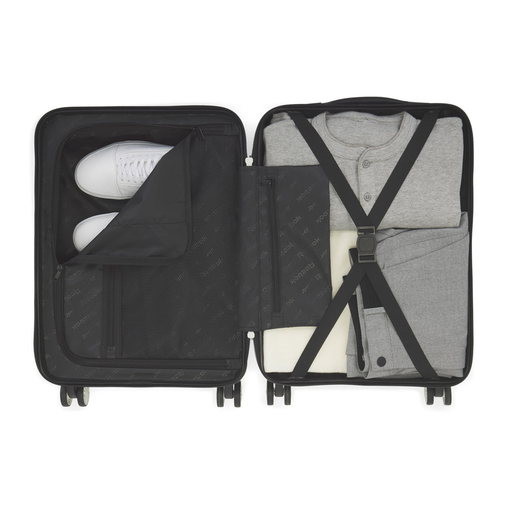 Reebok Captain Carry-on ABS/PC