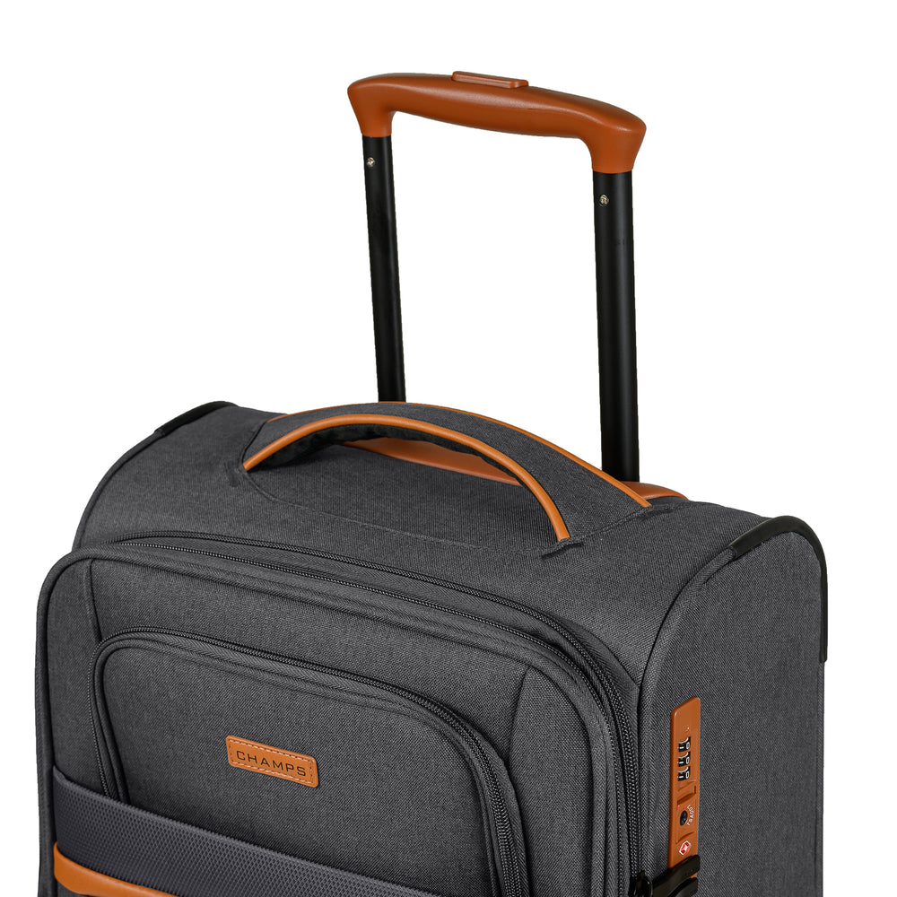 Champs Classic II Carry-on Soft Shell