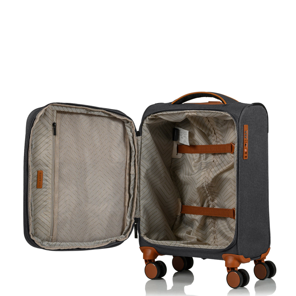 Champs Classic II Carry-on Soft Shell