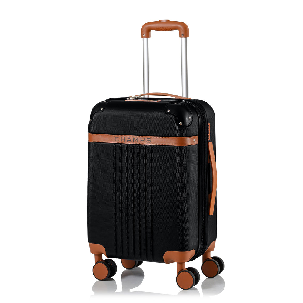 Champs Vintage Carry-on Hard Shell