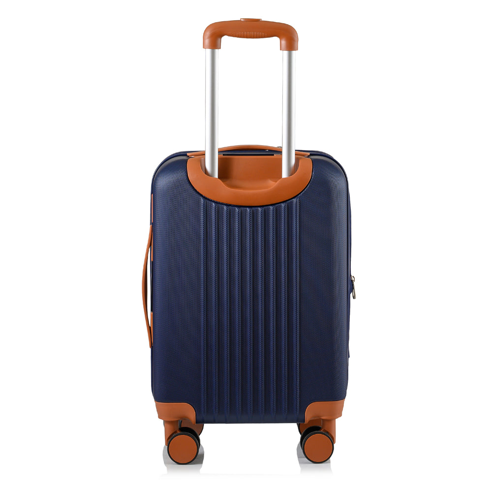 Champs Vintage Carry-on Hard Shell