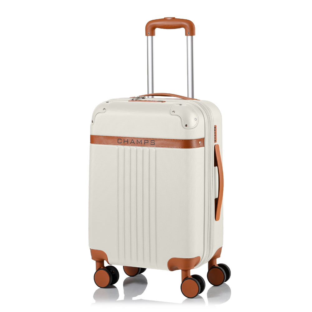 Champs Vintage Carry-on Hard Shell