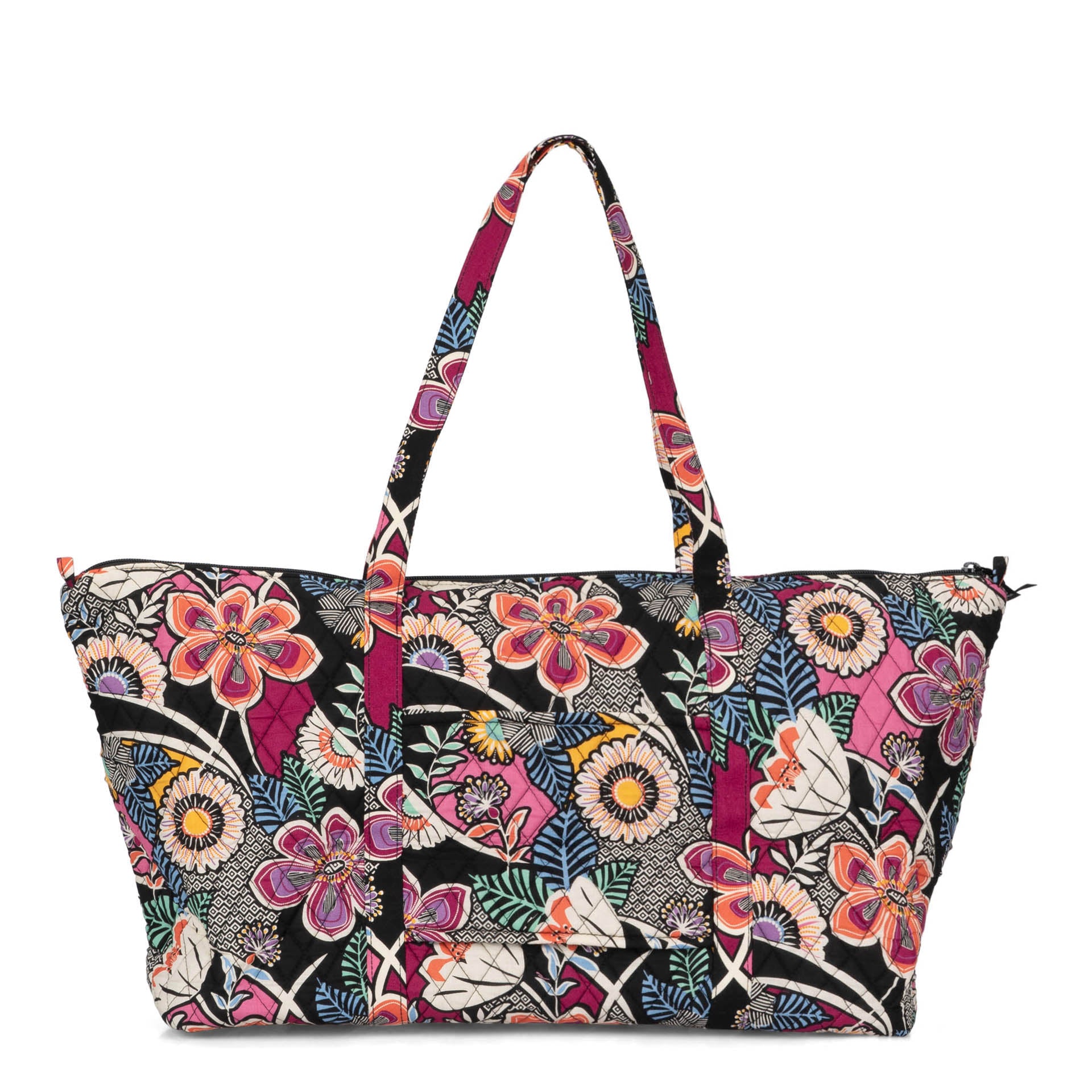 FINAL SALE Vera Bradley delicate Deluxe Travel